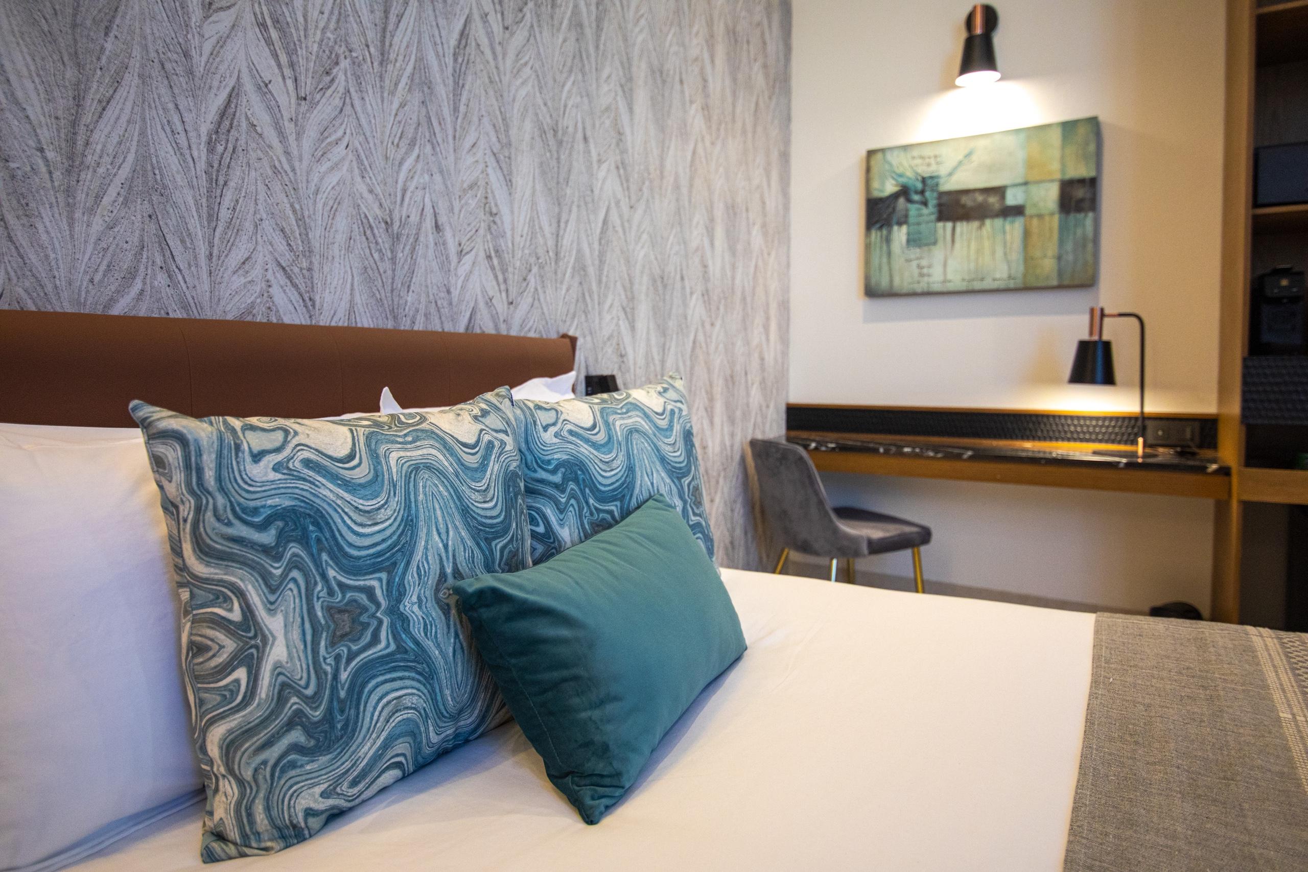 Becquer Hotel Гвадалахара Экстерьер фото
