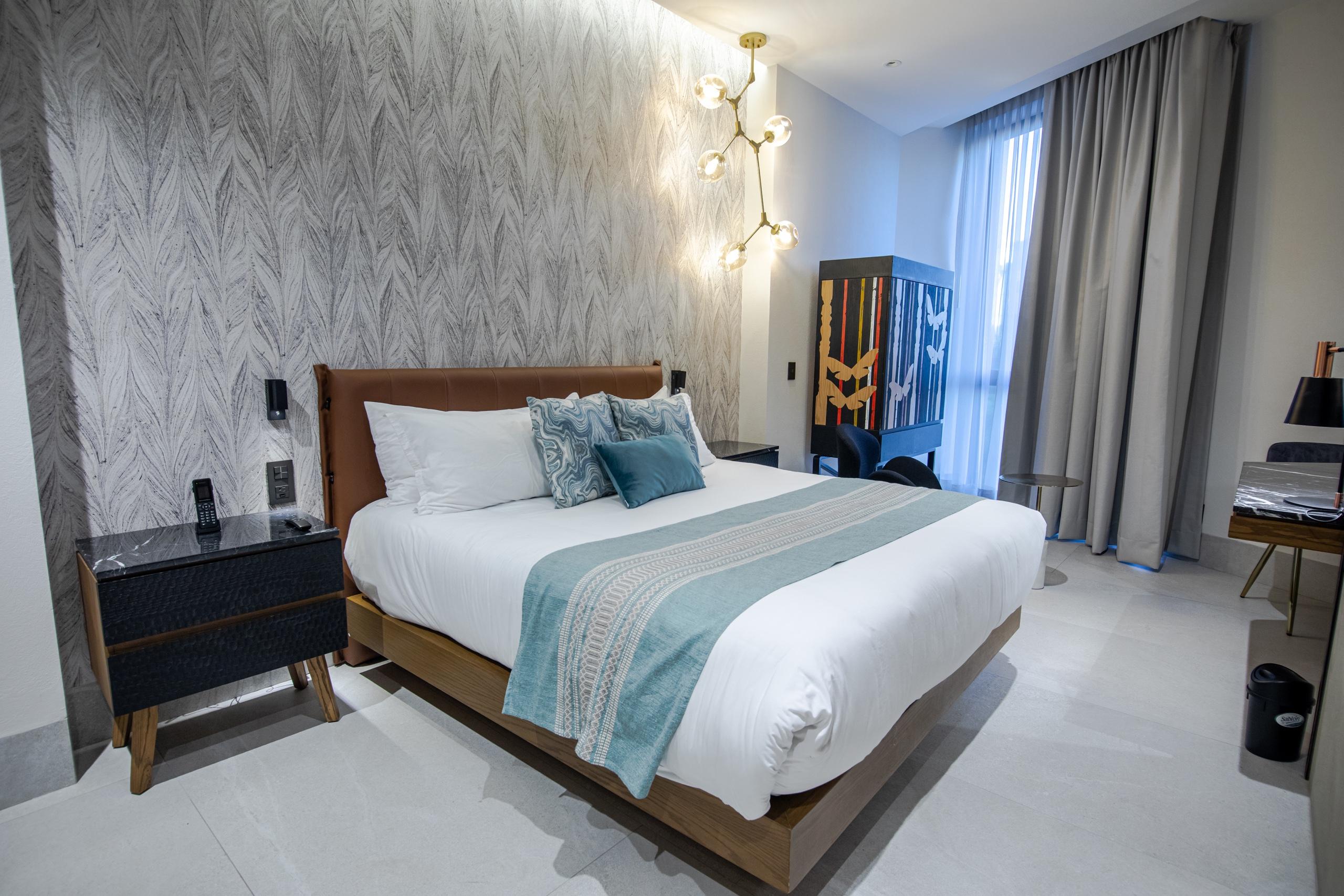 Becquer Hotel Гвадалахара Экстерьер фото