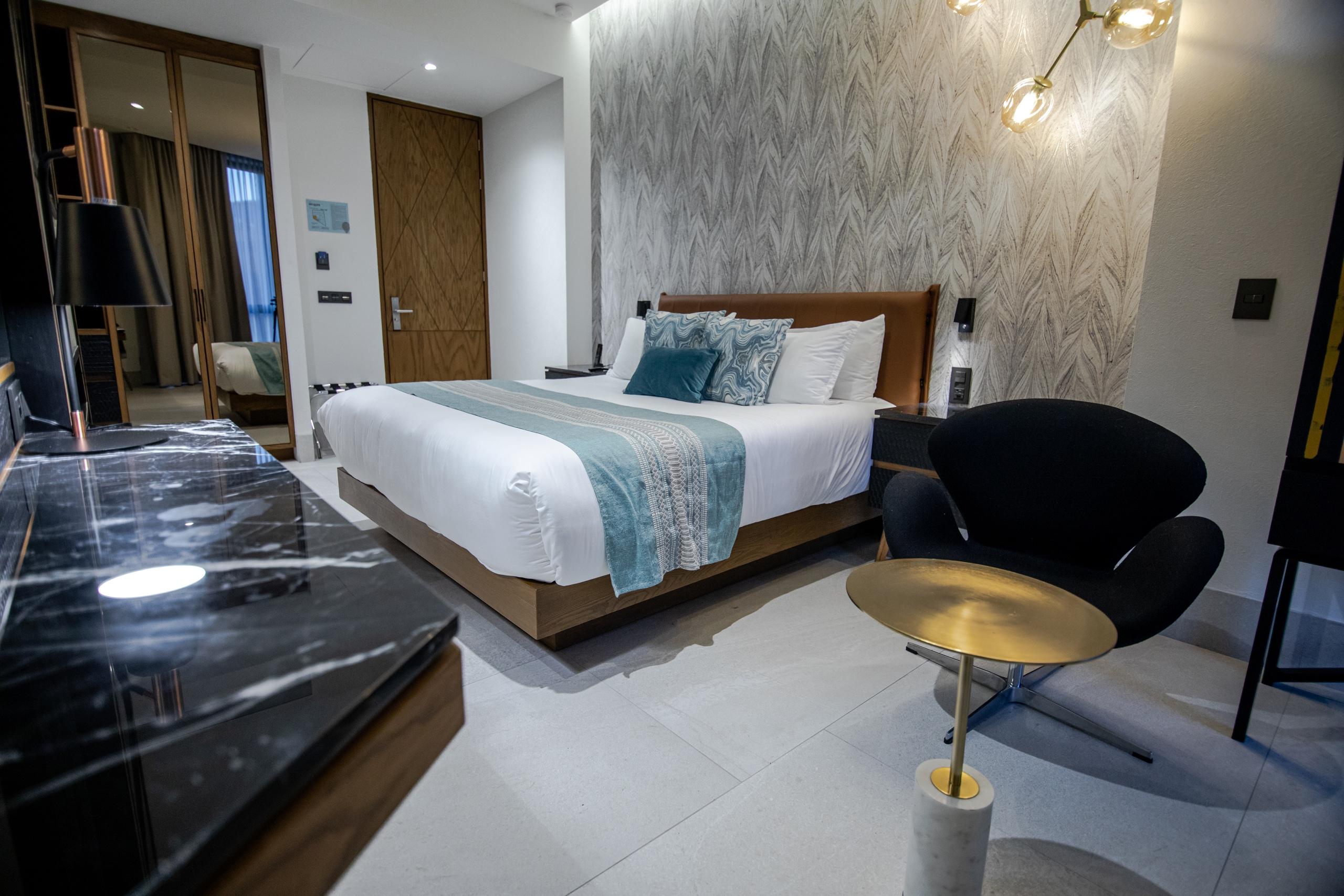 Becquer Hotel Гвадалахара Экстерьер фото