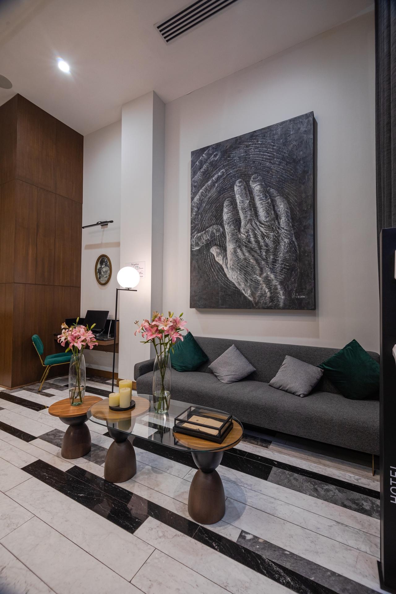 Becquer Hotel Гвадалахара Экстерьер фото