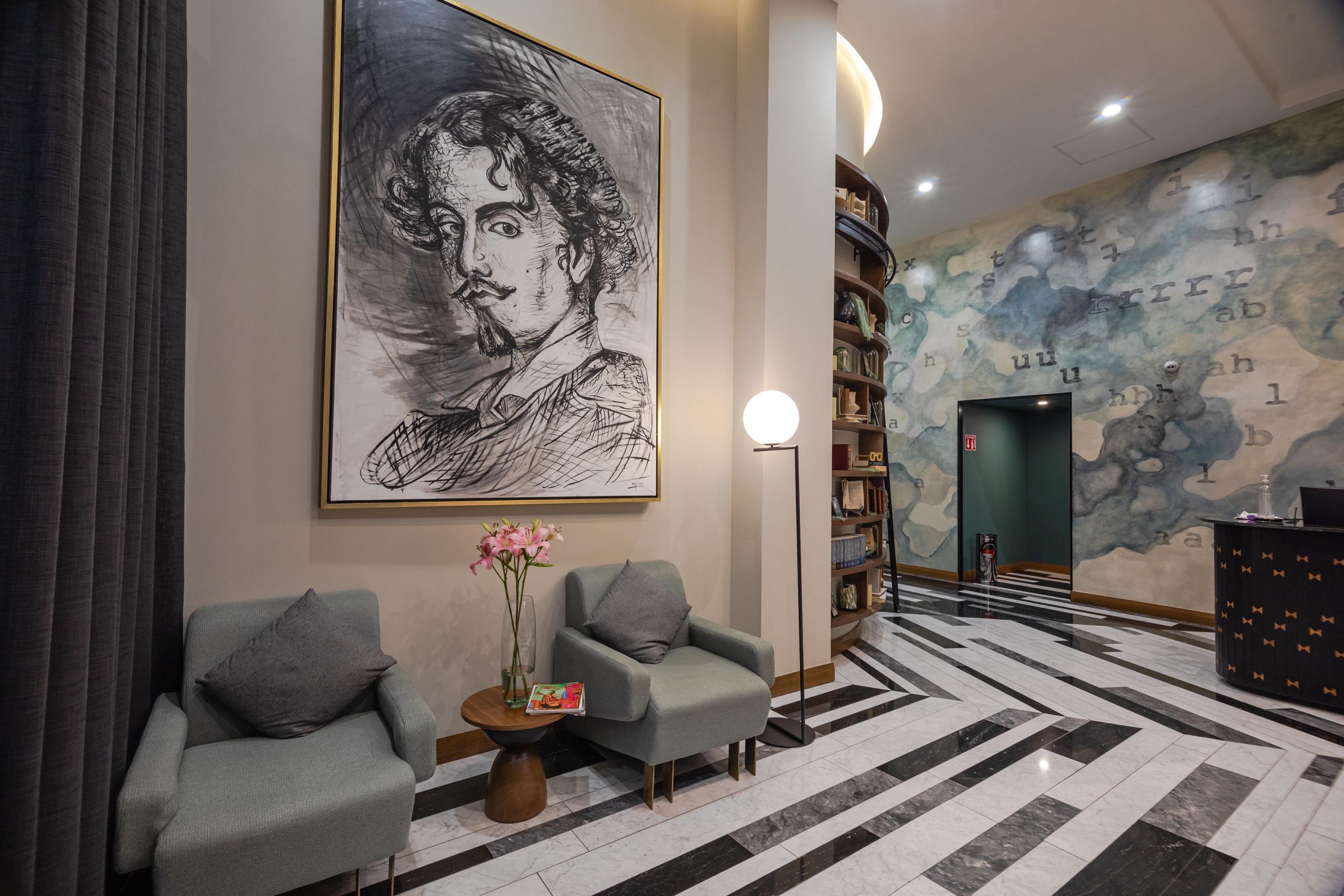 Becquer Hotel Гвадалахара Экстерьер фото