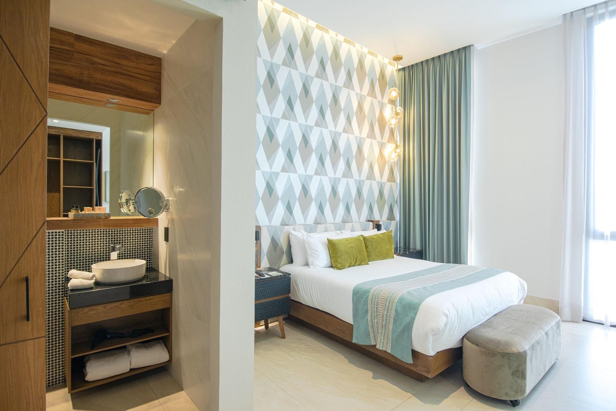 Becquer Hotel Гвадалахара Экстерьер фото