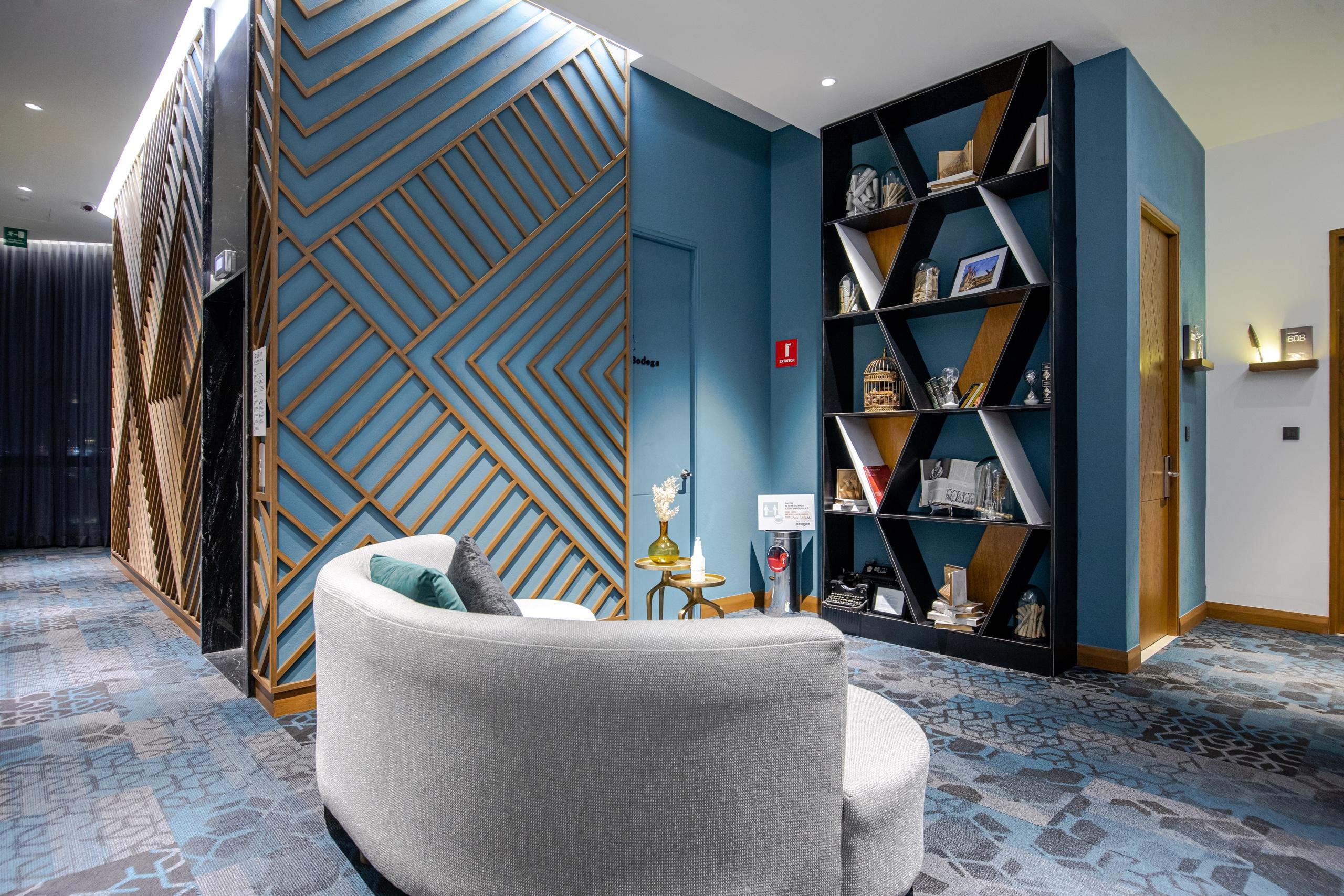 Becquer Hotel Гвадалахара Экстерьер фото