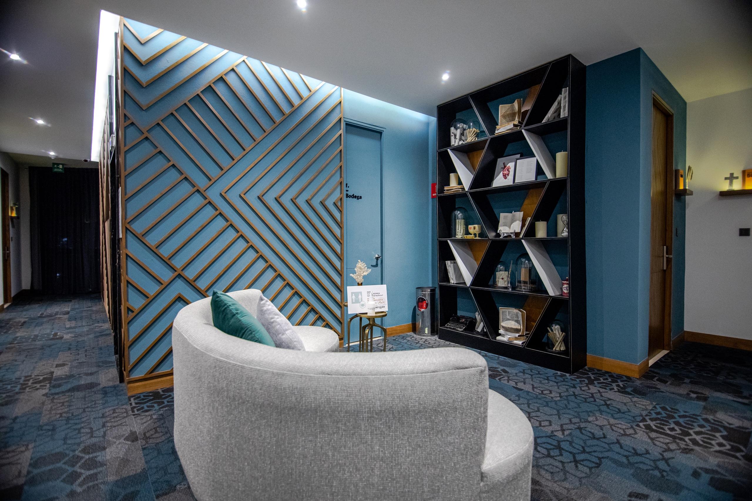 Becquer Hotel Гвадалахара Экстерьер фото