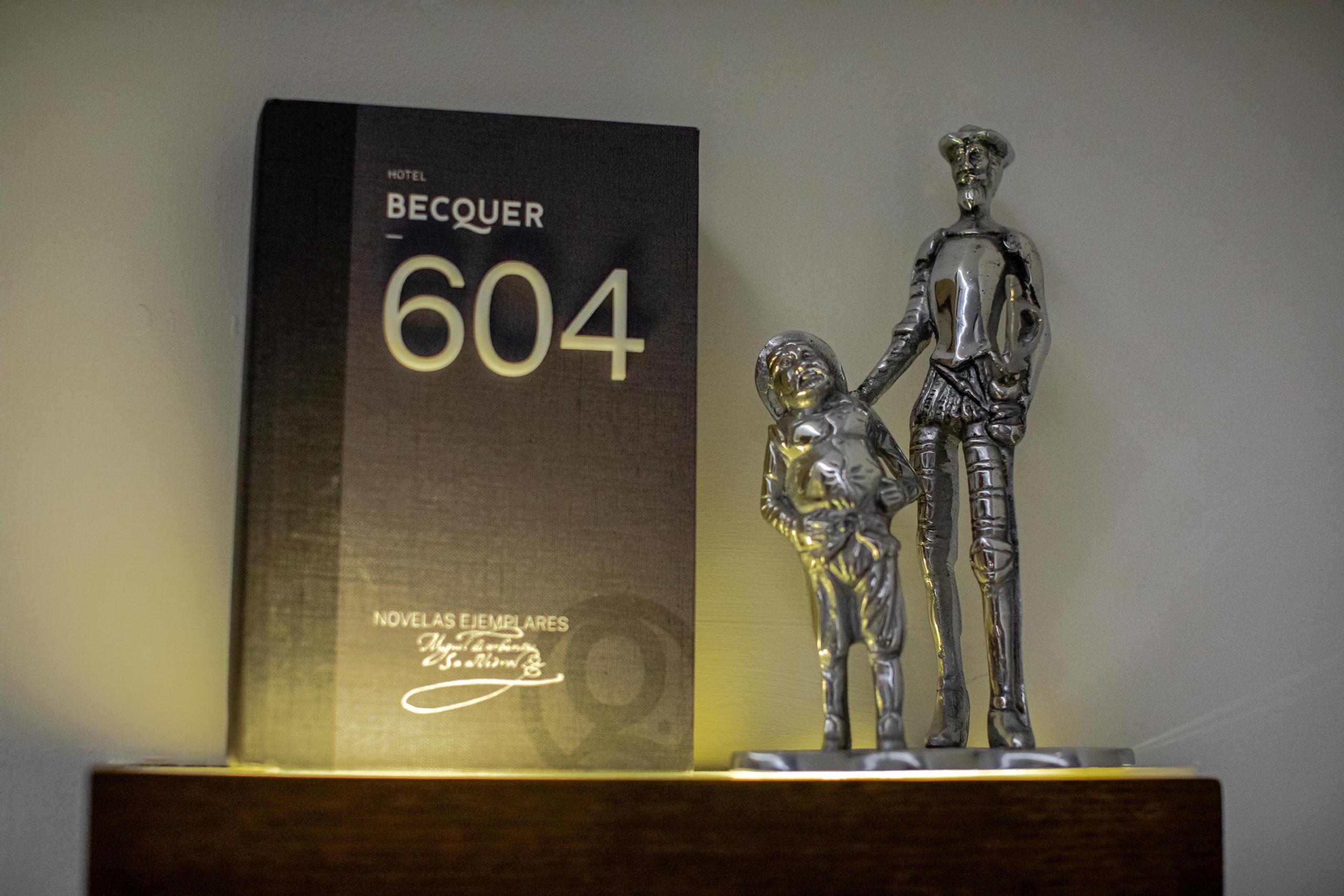 Becquer Hotel Гвадалахара Экстерьер фото