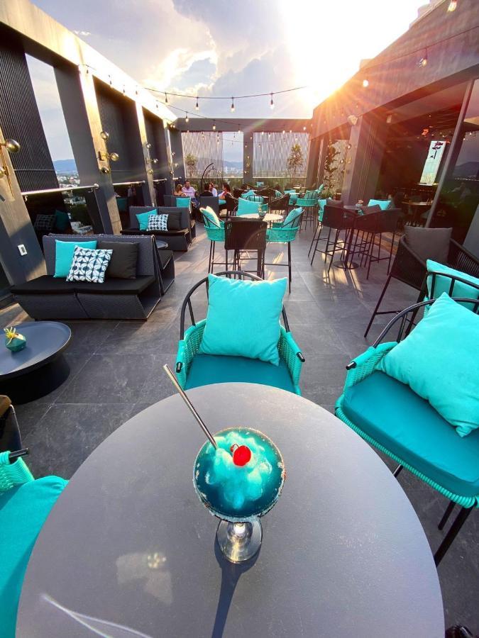 Becquer Hotel Гвадалахара Экстерьер фото